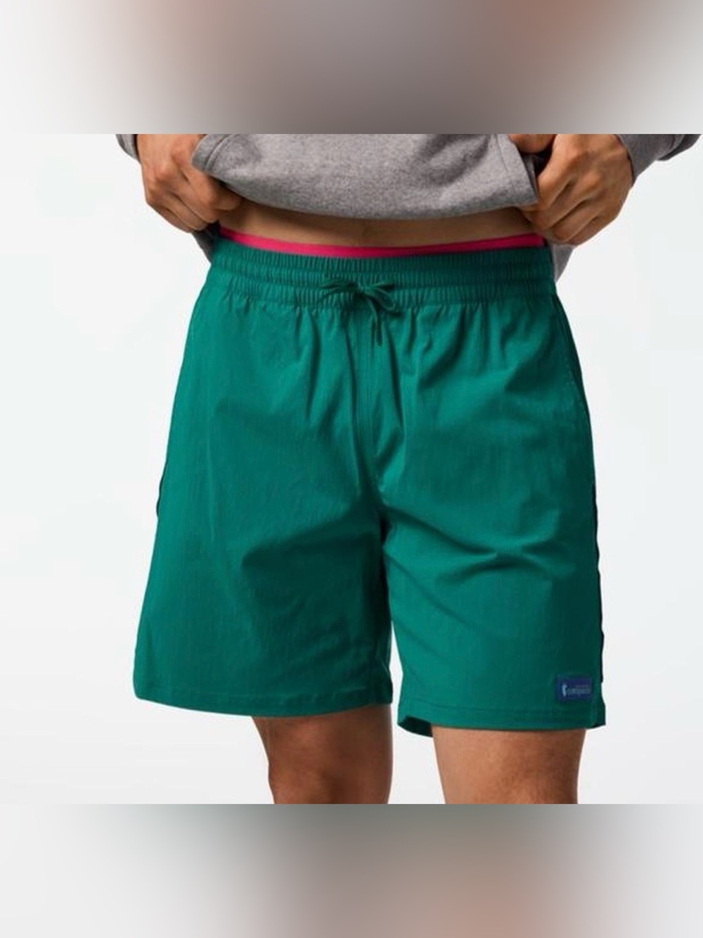 Cotopaxi Brinco 7" Short Malachite green shorts size L #outdoor #hiking